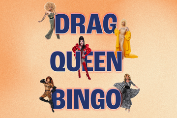 Drag Queen Bingo - Bribie Island Hotel