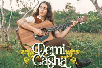 **FREE ENTRY // FRONT BAR GIG** Demi Casha