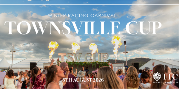 Ladbrokes Townsville Cup 2026