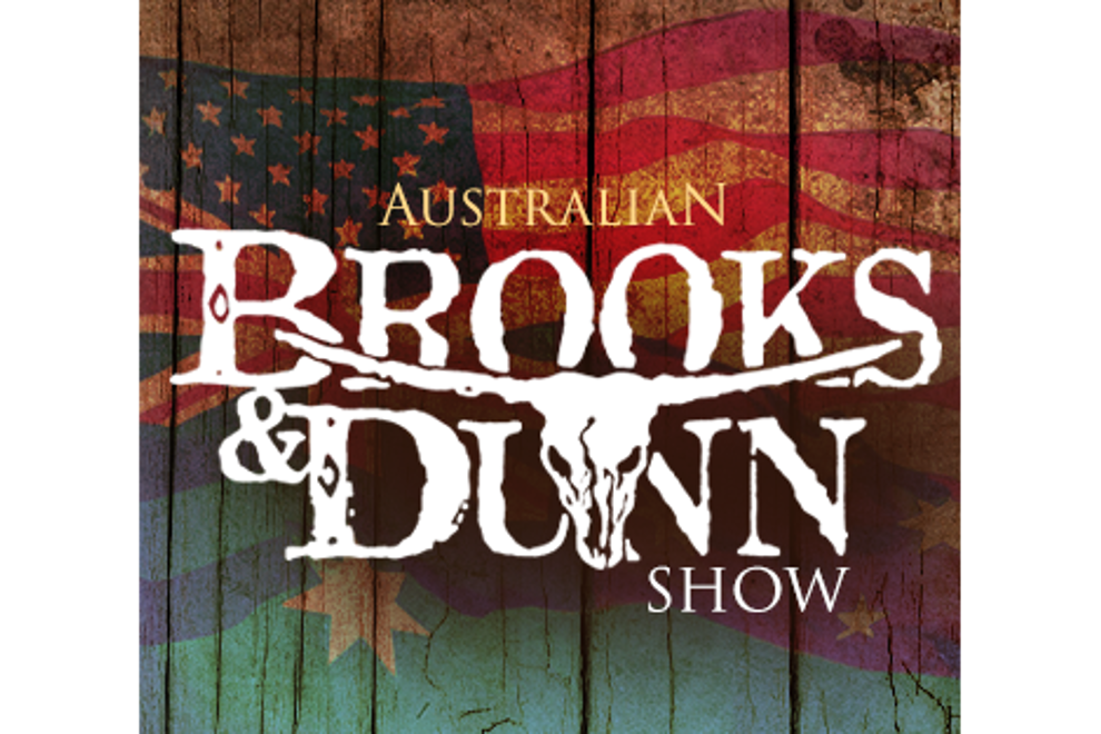 The Australian Brooks & Dunn Tribute Show