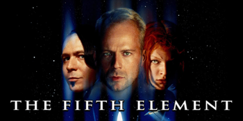The Fifth Element (PG) PRESENTED IN 35MM FILM