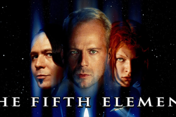 The Fifth Element (PG) PRESENTED IN 35MM FILM