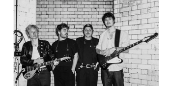 The Rions - Everywhere Every Single Day Tour