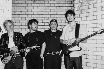 The Rions - Everywhere Every Single Day Tour