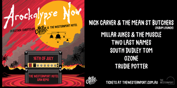 Arockalypse Now Festival