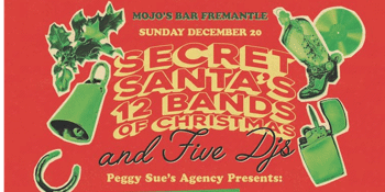 Secret Santa's 12 Bands of Christmas