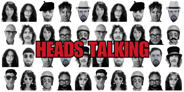 Event image for Heads Talking