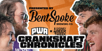 Pro Wrestling Australia Presents The Cranckshaft Chronicles