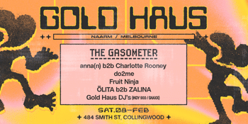 Gold Haus Day Party at The Gaso #2