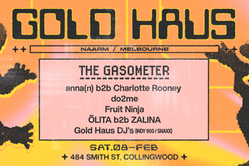 Gold Haus Day Party at The Gaso #2