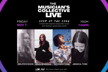 The Musician's Collective Live: Seed of the Song