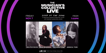 The Musician's Collective Live: Seed of the Song