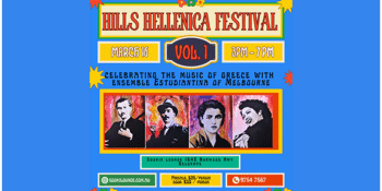 Hills Hellenica Festival