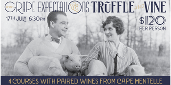 Grape Expectations - Truffle & Vine