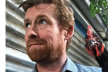 **FREE ENTRY // FRONT BAR GIG** Hugh McGinlay