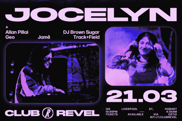 Club Revel Pres. Jocelyn