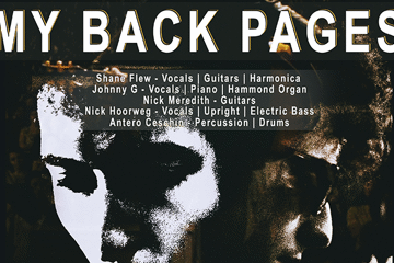 My Back Pages ~ Bob Dylan ~ Songs from A Complete Unknown