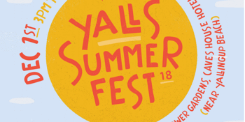 Yalls Summer Fest