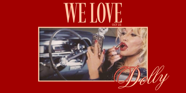 We LOVE Dolly