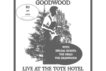 Goodwood! Live! At The Tote