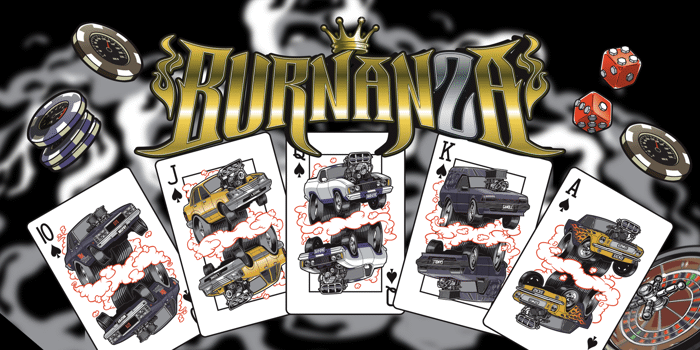 BURNANZA Burnout Masters Grand Final