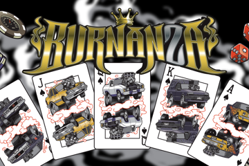 BURNANZA Burnout Masters Grand Final