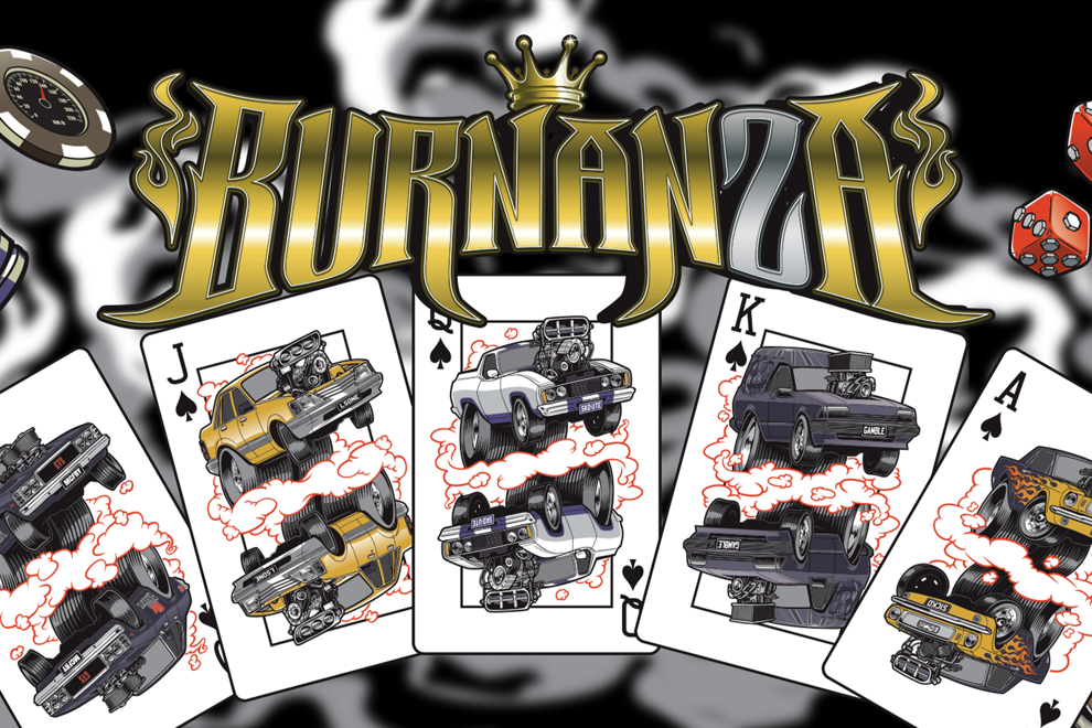 BURNANZA Burnout Masters Grand Final