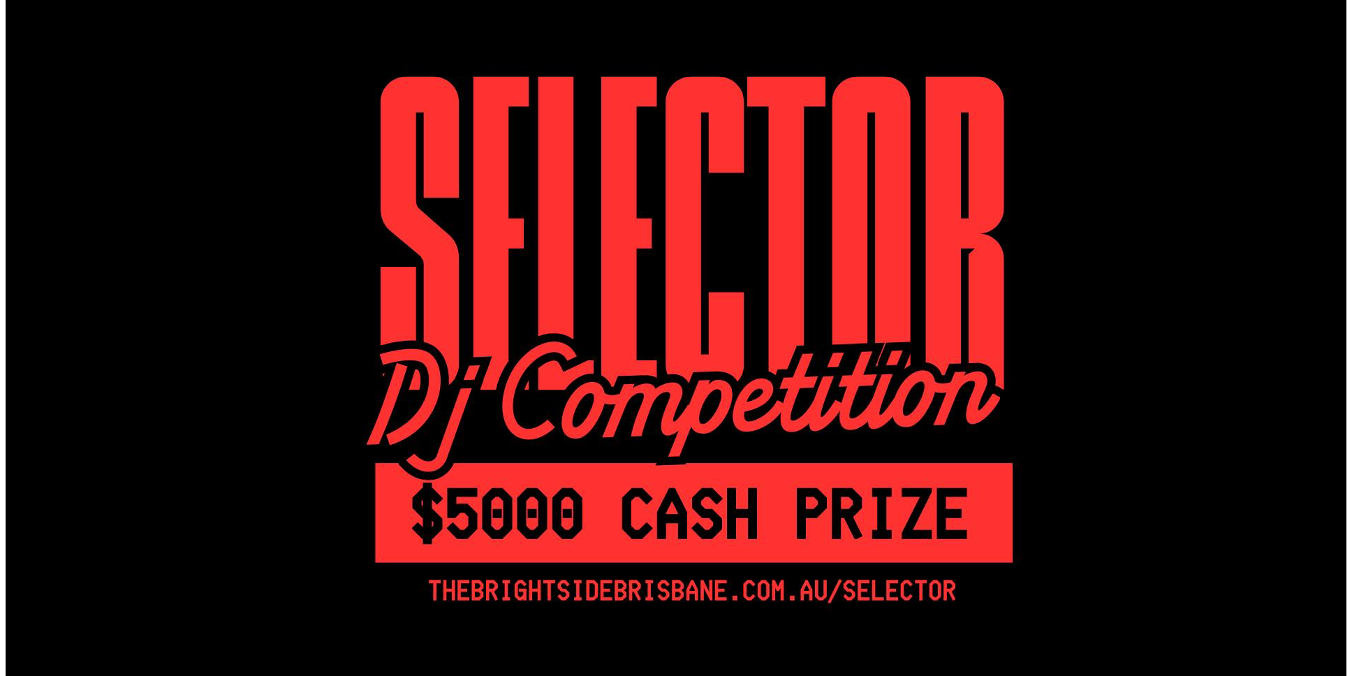 SELECTOR DJ COMP