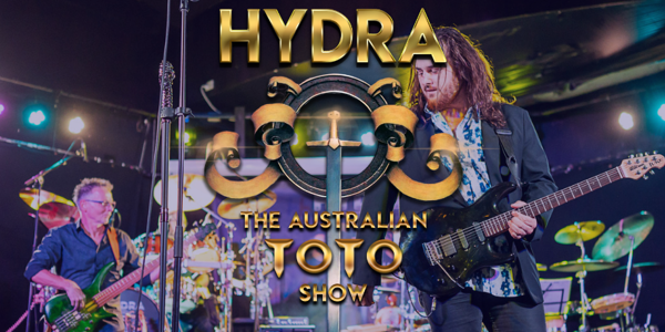 HYDRA (The Australian Toto Show) at Northcote Social Club