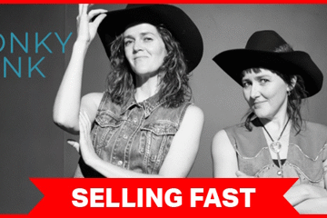 Country Struts Line Dancing Class & Party ft. Double Dole String Band