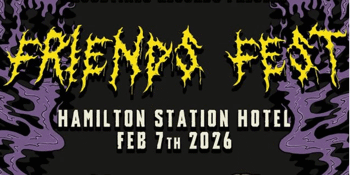 FRIENDS FEST