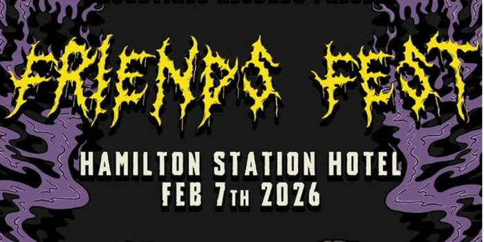 FRIENDS FEST
