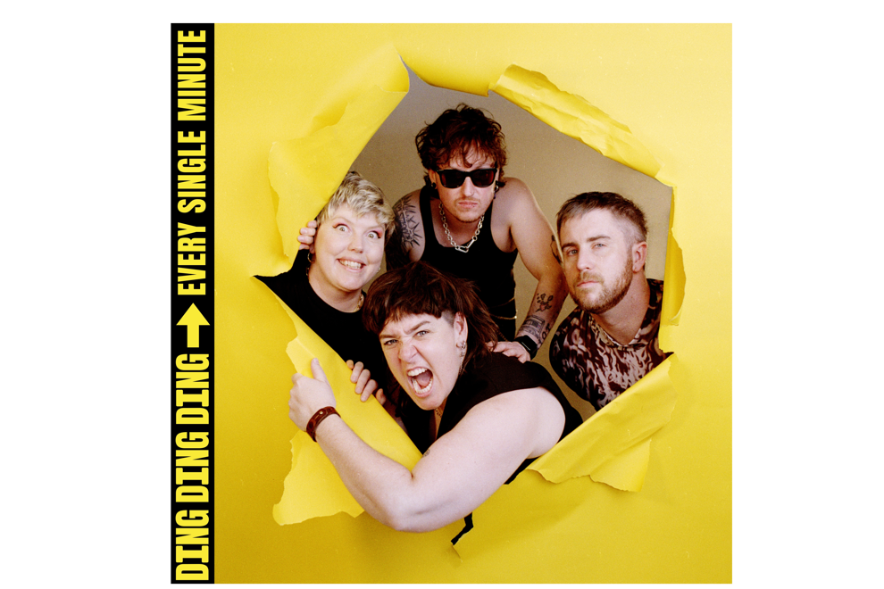 DING DING DING - launch