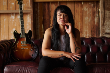 Mahalia Barnes + The Soul Mates