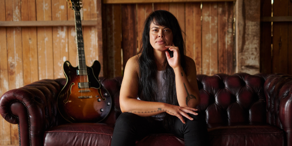 Mahalia Barnes + The Soul Mates live at Low 302 in Surry Hills on May 08, 2026 - Concert poster