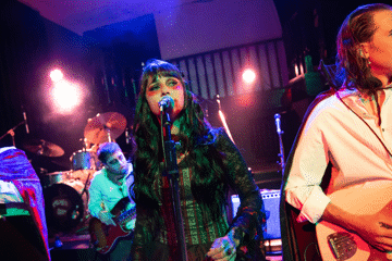 CHINA BEACH PRESENTS "MURDER ON THE DANCEFLOOR" ALBUM LAUNCH