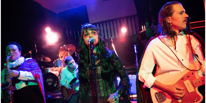 CHINA BEACH PRESENTS "MURDER ON THE DANCEFLOOR" ALBUM LAUNCH