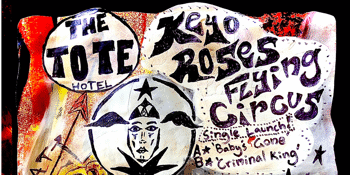 Keyo Roses Flying Circus Single Launch ft: The Shameful Roots (ADL)