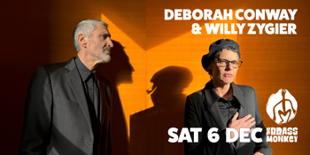 Deborah Conway and Willy Zygier Present Songs You Can Trust