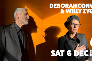 Deborah Conway and Willy Zygier Present Songs You Can Trust