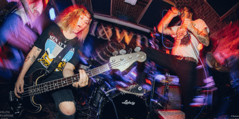 Clowns Australian Tour 2021 - Geelong w/ C.O.F.F.I.N (SYD)