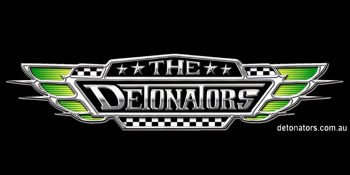 The Detonators, A Top Night Out!
