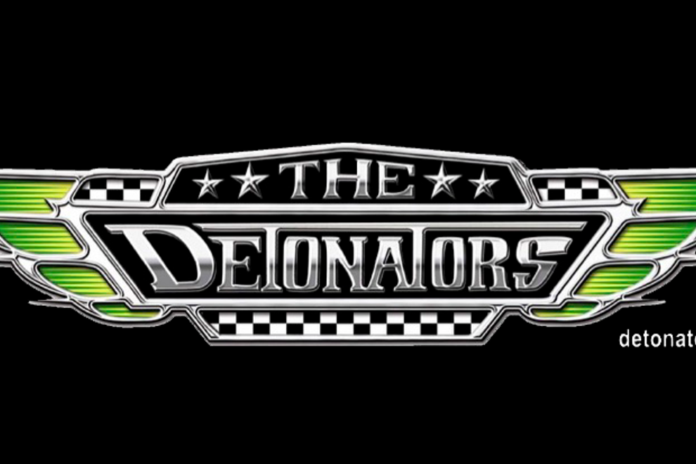 The Detonators, A Top Night Out!
