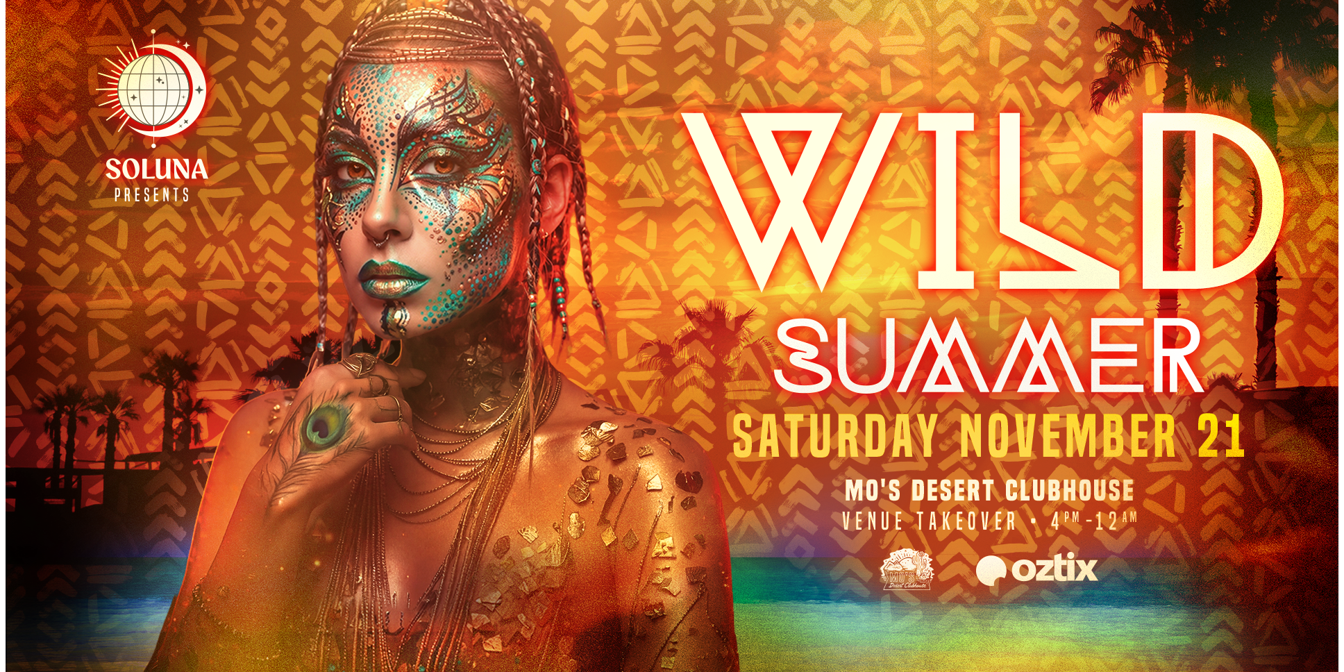 W I L D SUMMER