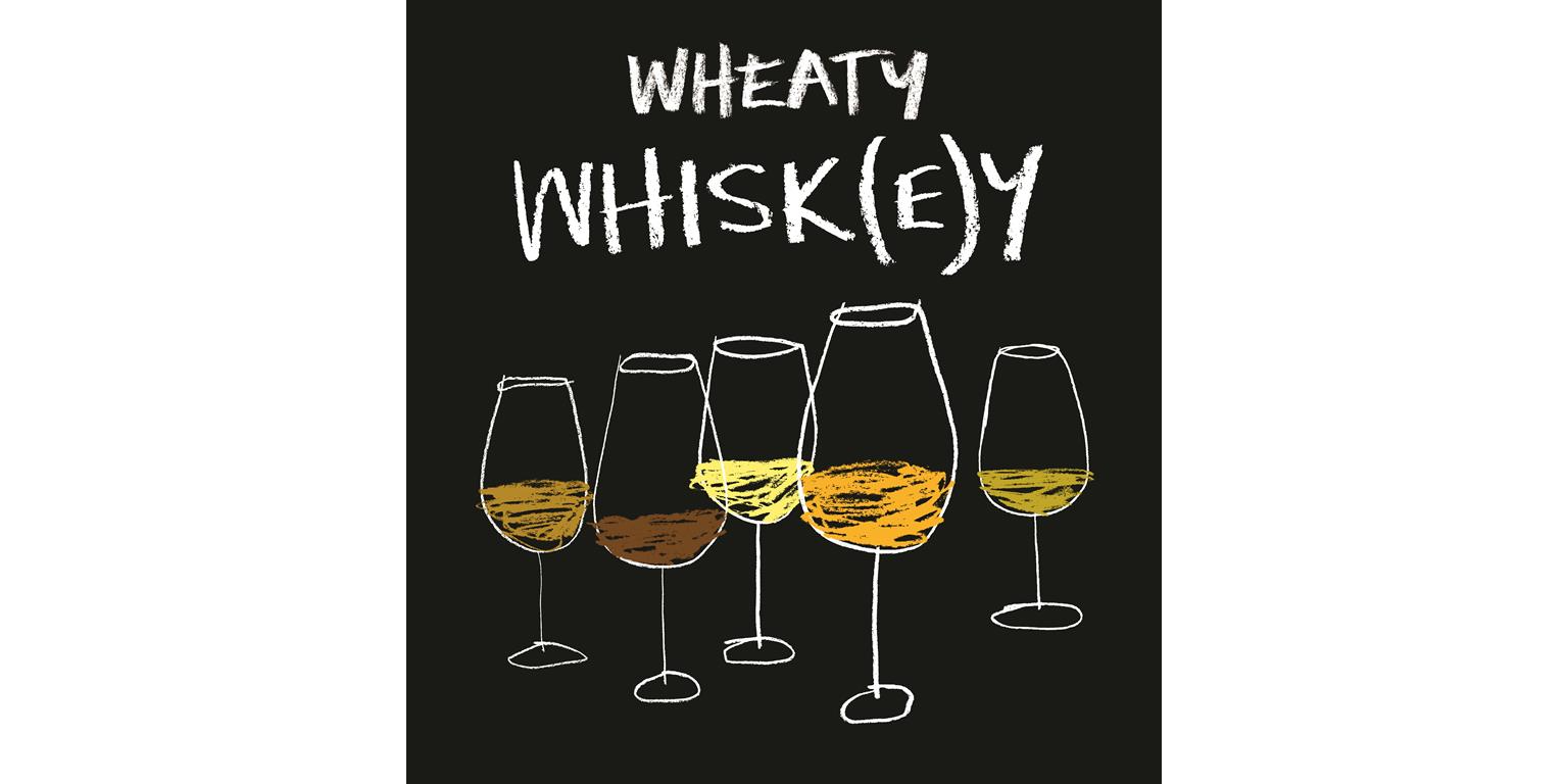 Wheaty Whisk(e)y: Twelve Centuries of Whisky!