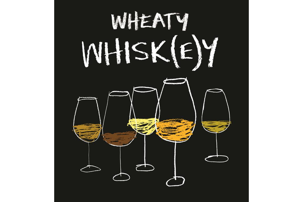 Wheaty Whisk(e)y: Twelve Centuries of Whisky!