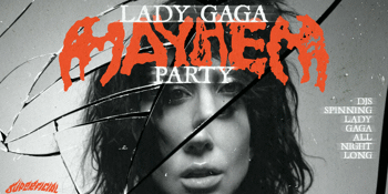 Lady Gaga: Mayhem Party - Brisbane