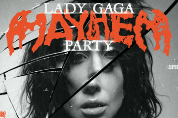 Lady Gaga: Mayhem Party - Brisbane