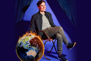 The End of the World - A Feel Good Comedy