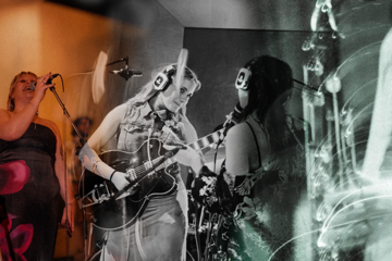 C.A.S.S. CLUB x Girls Night In